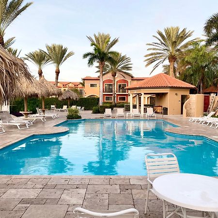 Casa Azure Aruba Villa Palm Beach Bagian luar foto