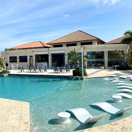 Casa Azure Aruba Villa Palm Beach Bagian luar foto