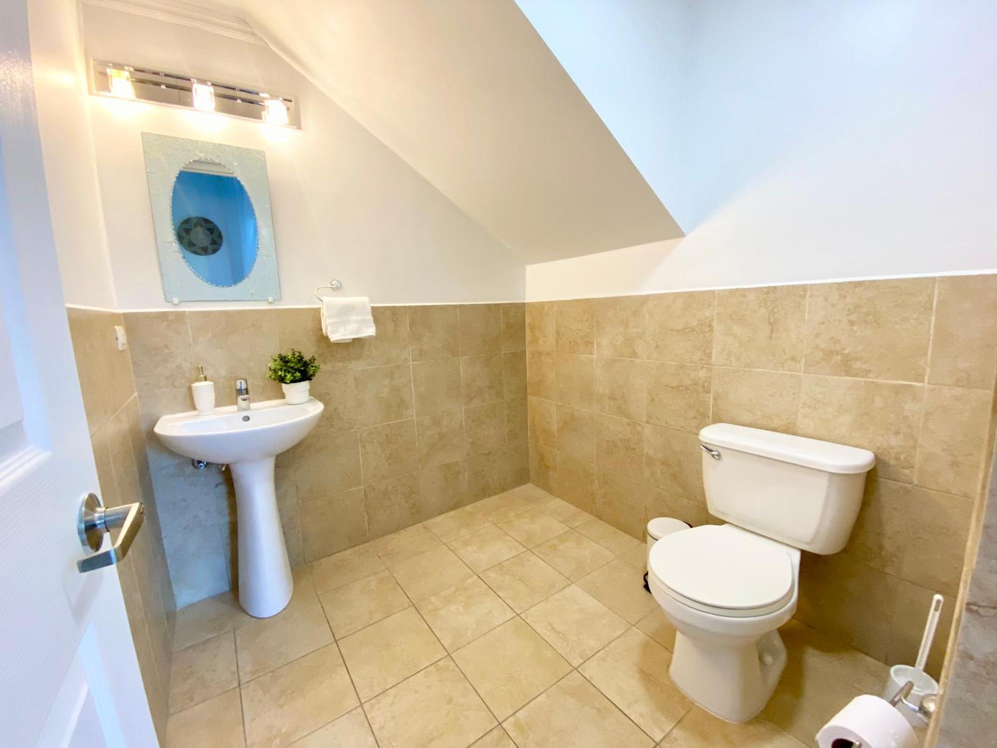 Casa Azure Aruba Villa Palm Beach Bagian luar foto
