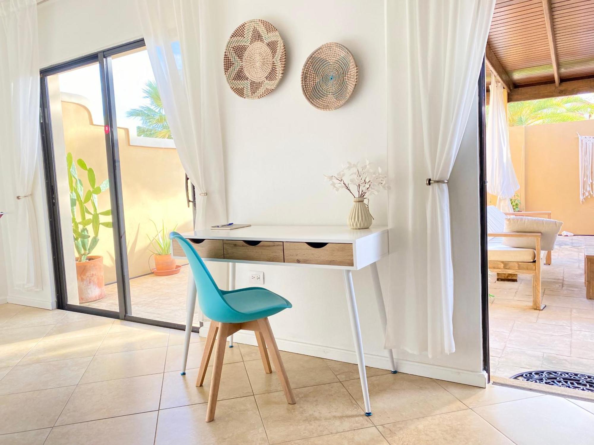 Casa Azure Aruba Villa Palm Beach Bagian luar foto
