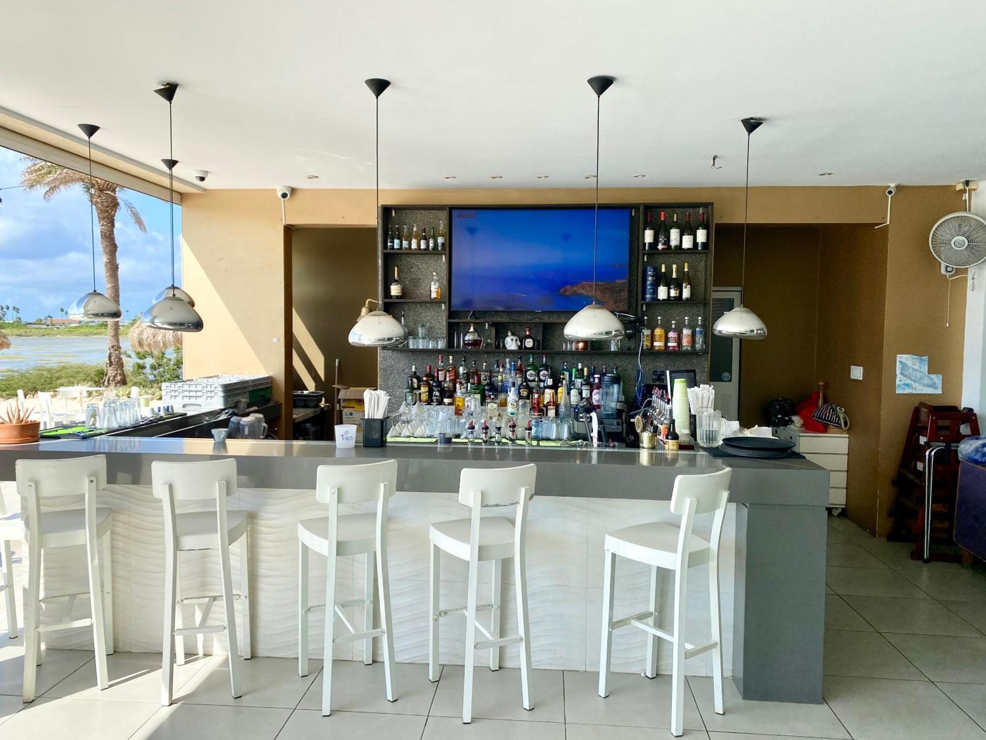 Casa Azure Aruba Villa Palm Beach Bagian luar foto