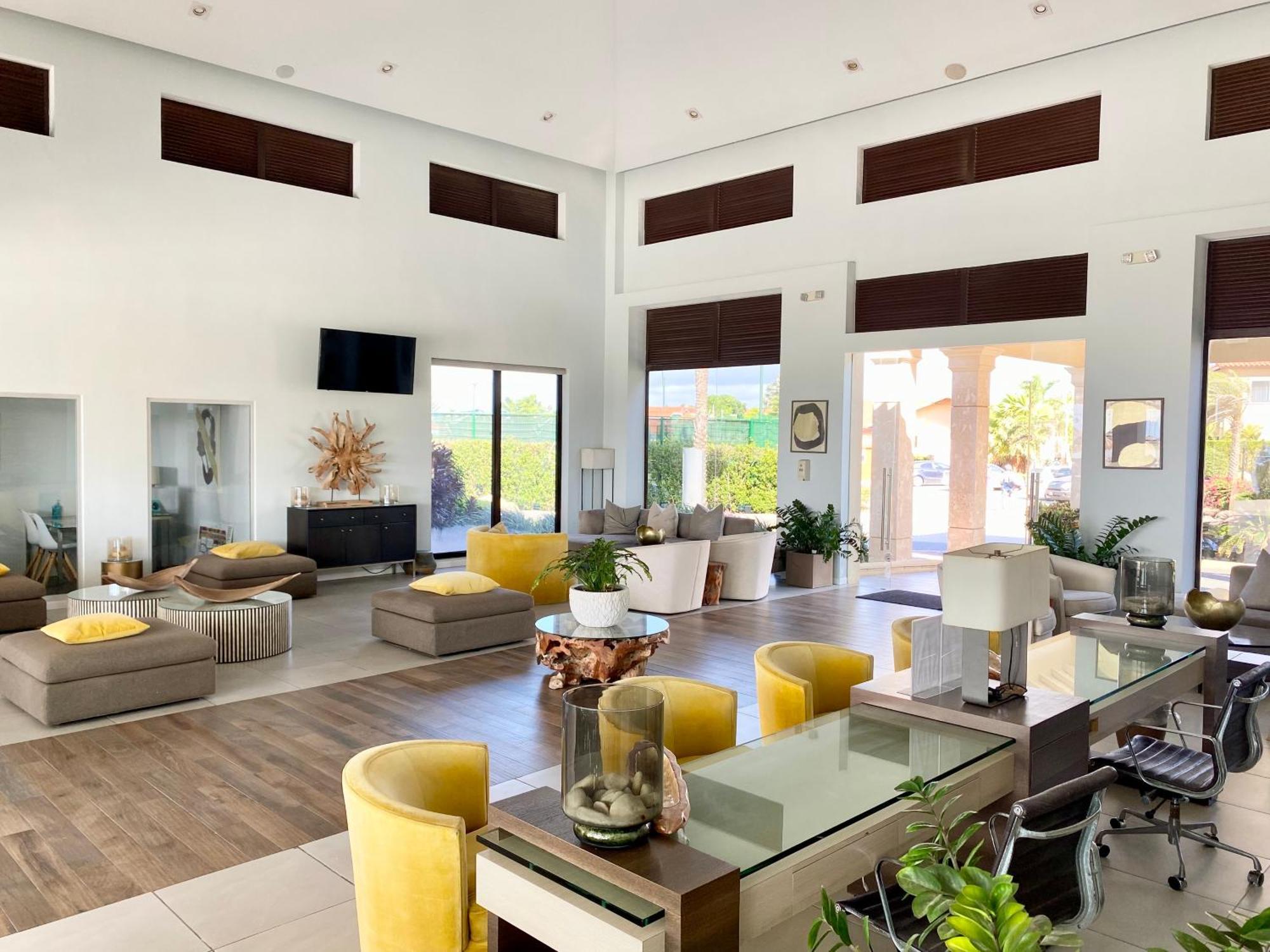 Casa Azure Aruba Villa Palm Beach Bagian luar foto