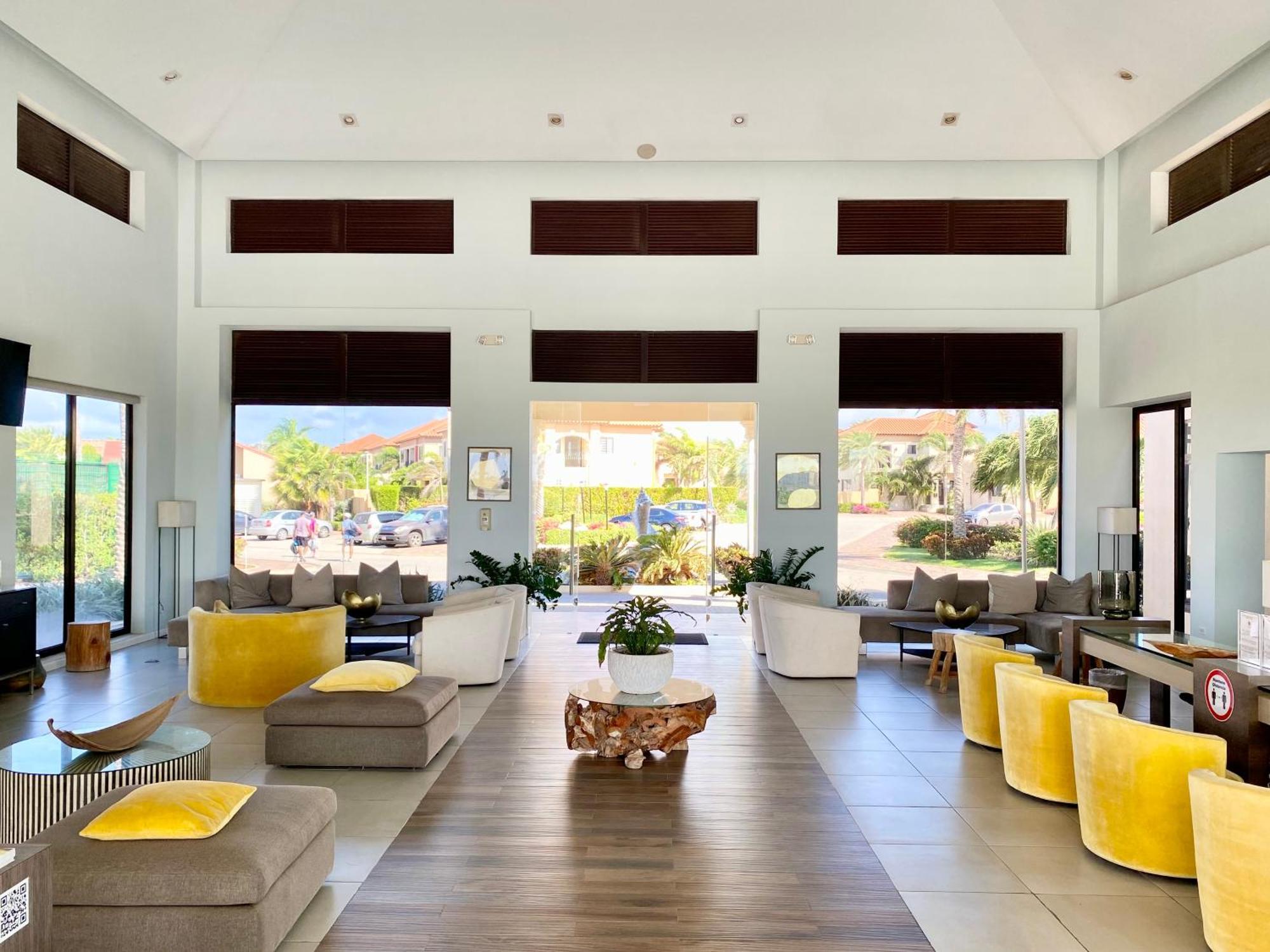 Casa Azure Aruba Villa Palm Beach Bagian luar foto