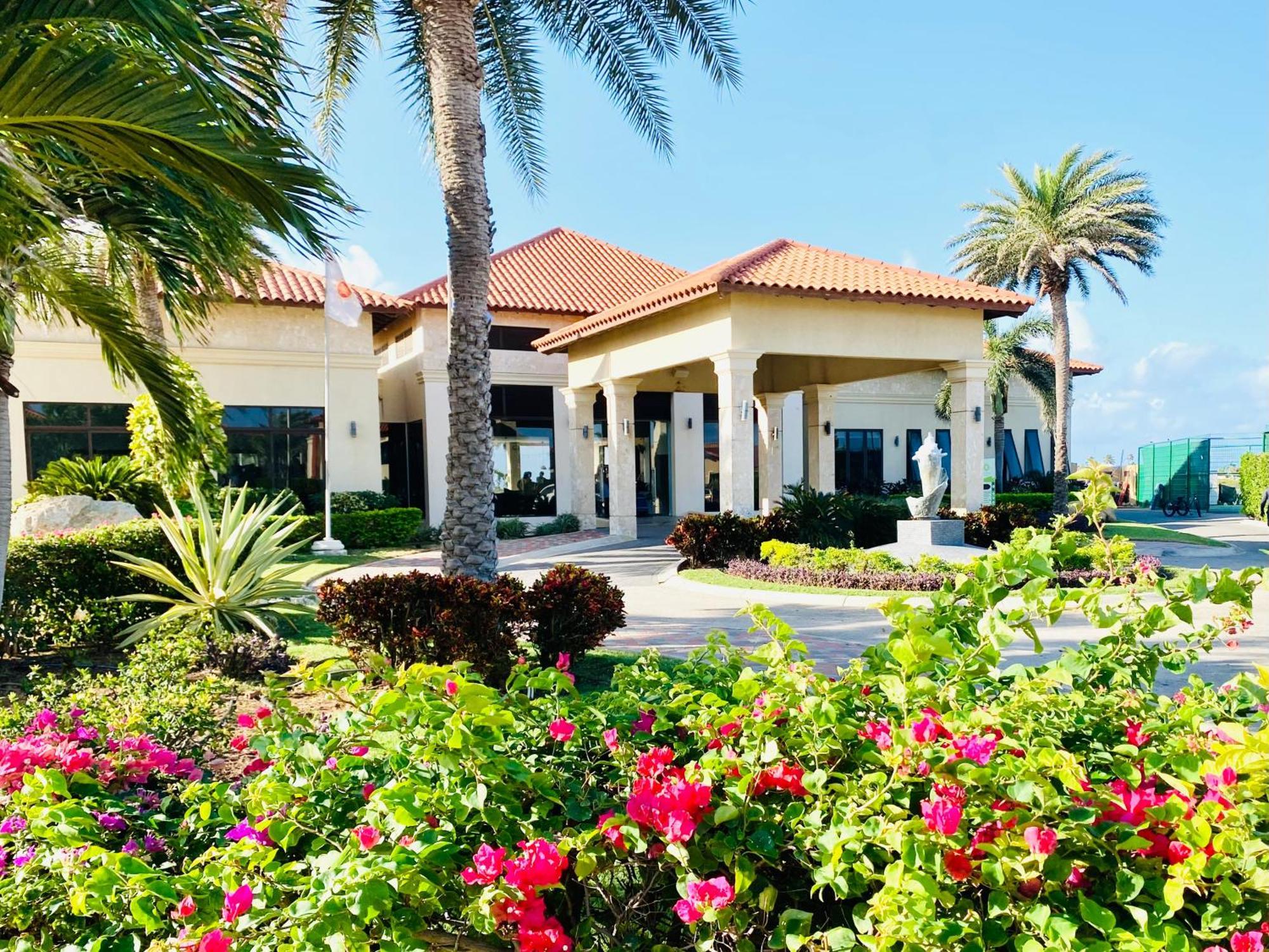 Casa Azure Aruba Villa Palm Beach Bagian luar foto